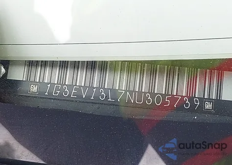 1992 Oldsmobile Toronado Trofeo из США, поврежденный, VIN 1G3EV13L7NU305739